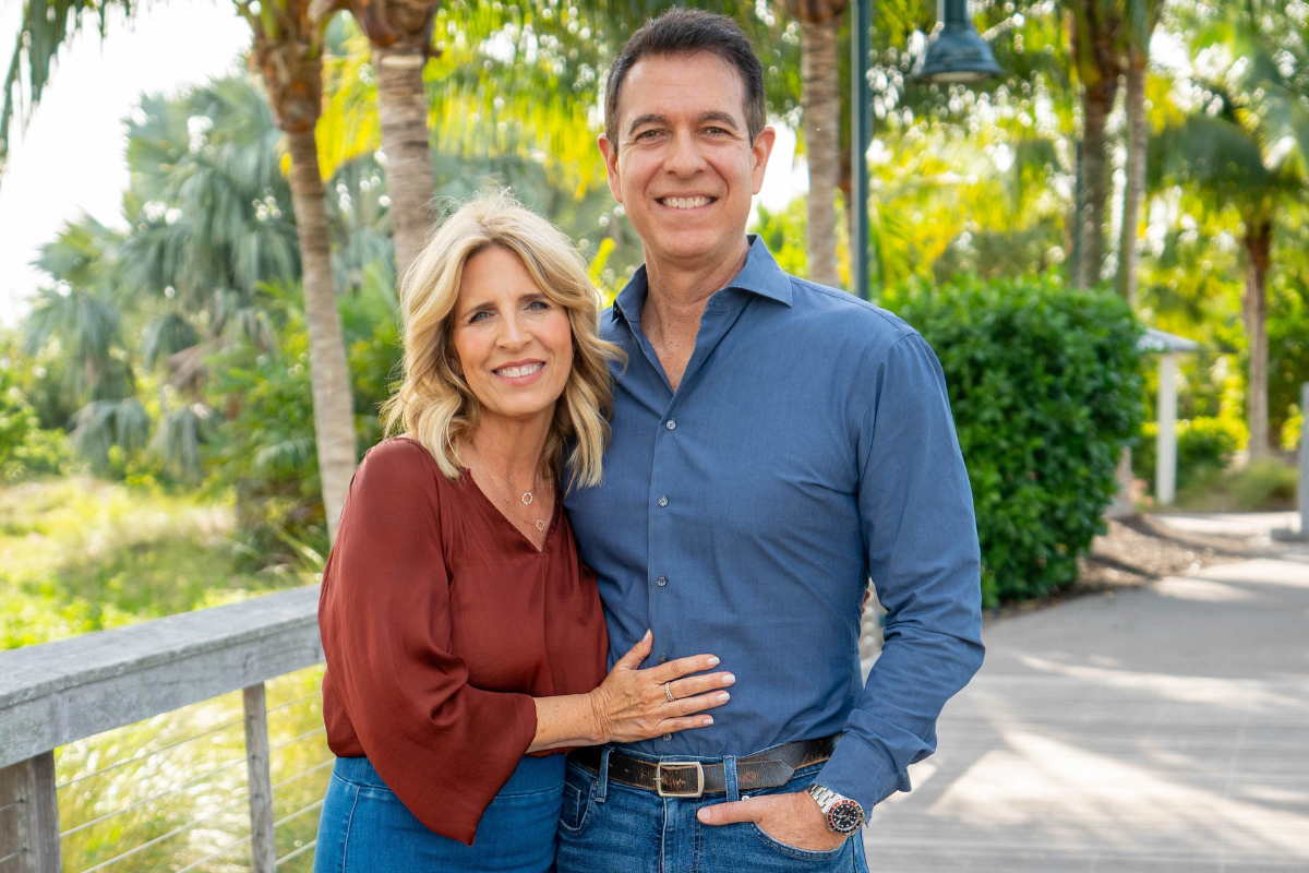 John and Kelly DeAngelis to serve as chairs of 2025 Sound Minds® celebration